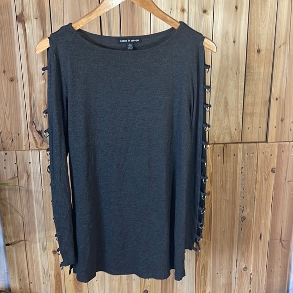 Cable‎ & Gauge Long Sleeve